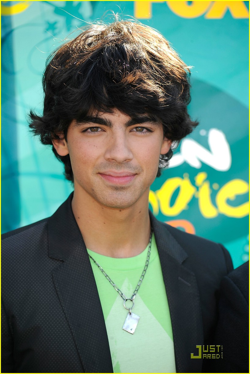 Jonas Brothers - Teen Choice Awards 2009
