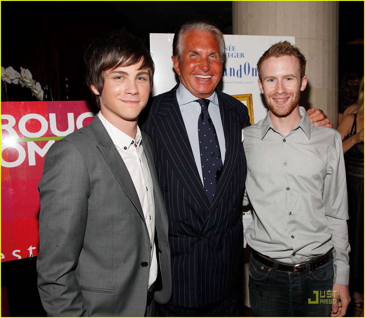 My One and Only Logan Lerman!