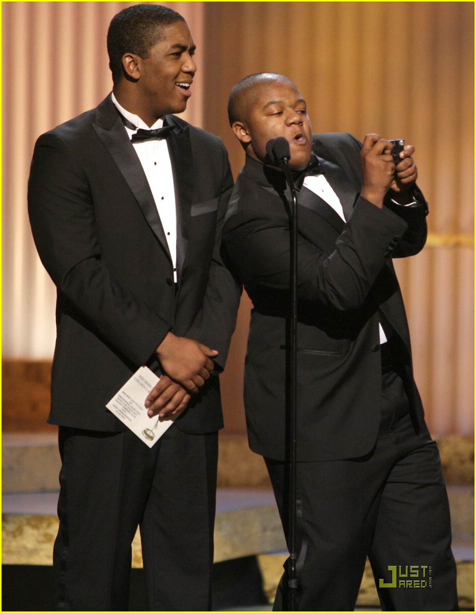 Kyle & Christopher Massey are Emmy Presenters