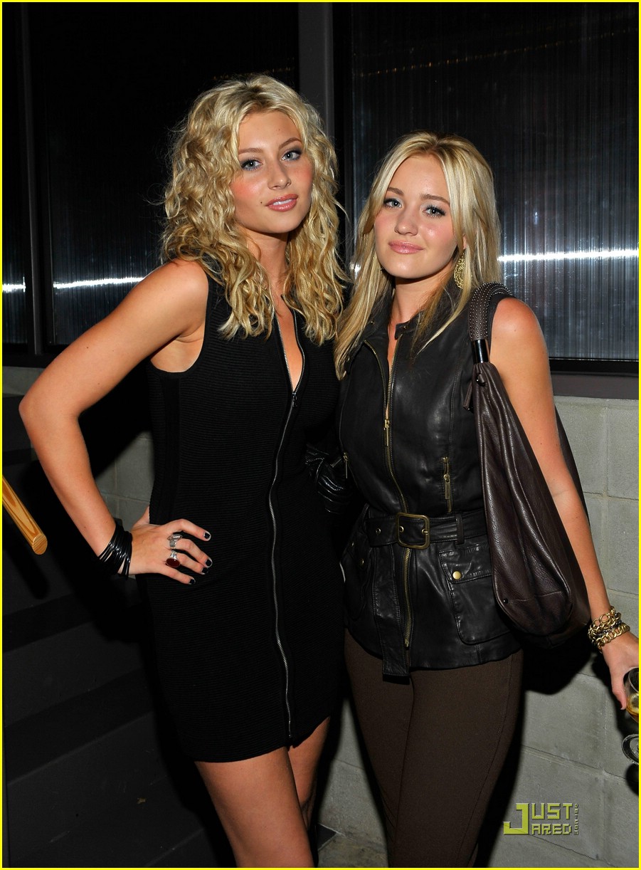 Aly & AJ Michalka are Awearness Awesome