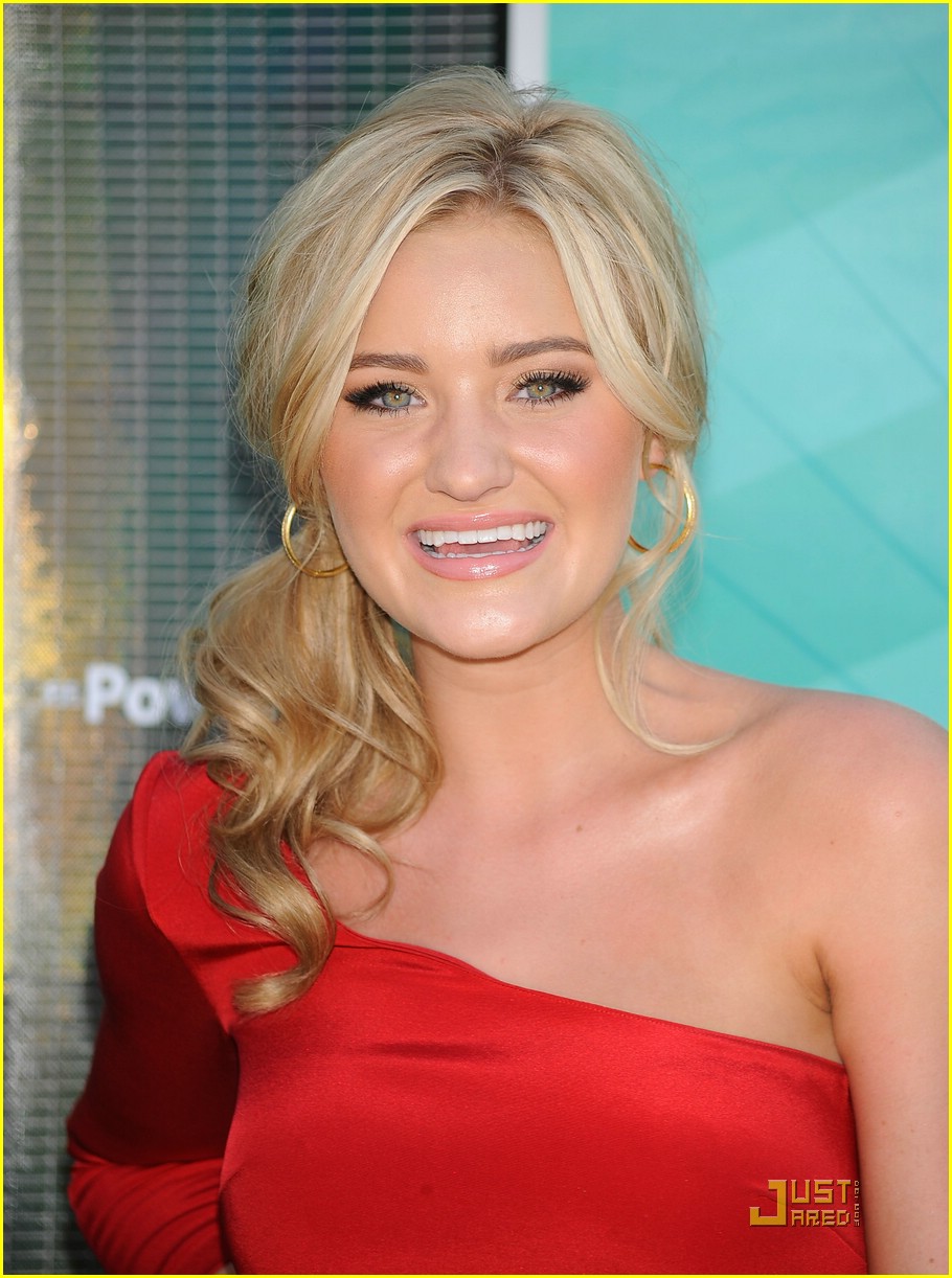 Aly & AJ Michalka - Teen Choice Awards 2009