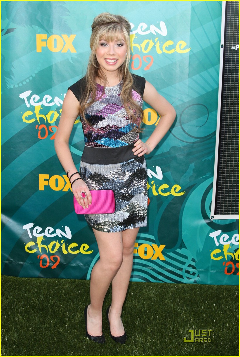 Miranda Cosgrove - Teen Choice Awards 2009