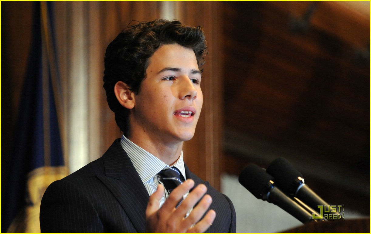 Nick Jonas To Appear On The Situation Room