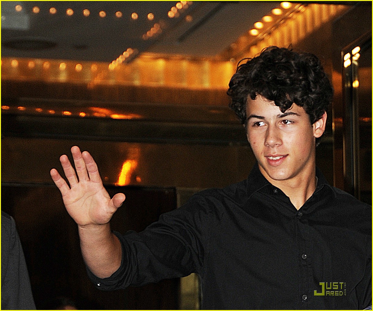 Nick Jonas is New York Nice
