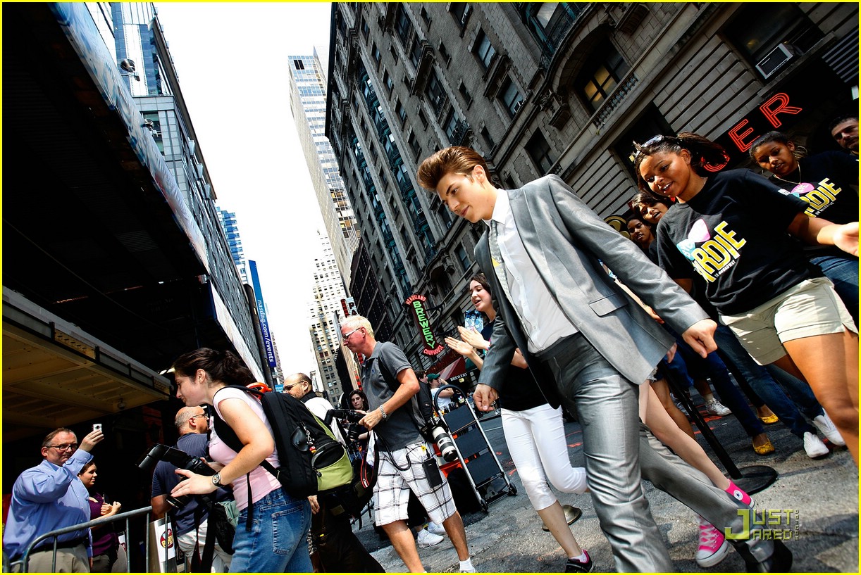 Nolan Gerard Funk: Bye, Bye Birdie!