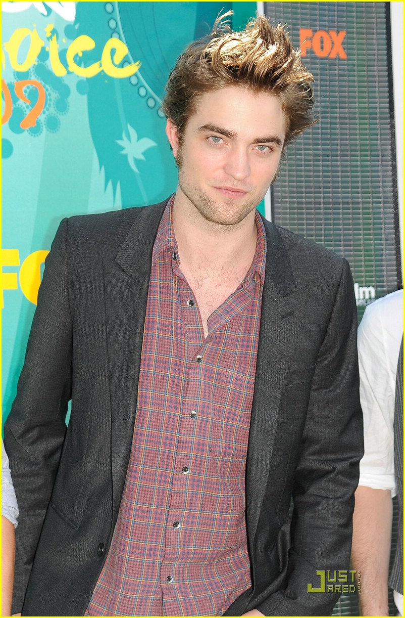 Robert Pattinson - Teen Choice Awards 2009