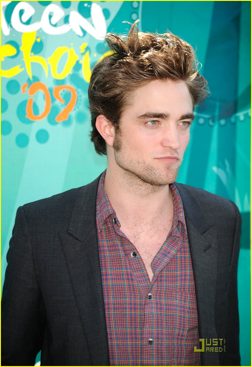 Robert Pattinson - Teen Choice Awards 2009