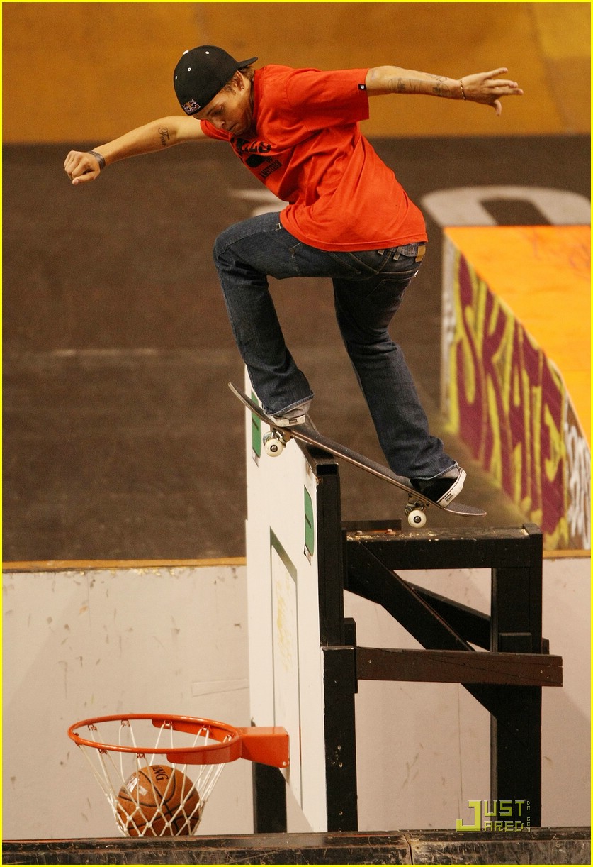 Ryan Sheckler Injured At X Games 15
