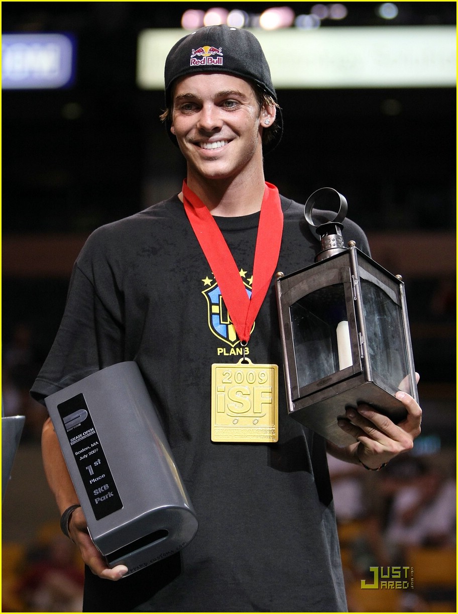 Ryan Sheckler Injured At X Games 15