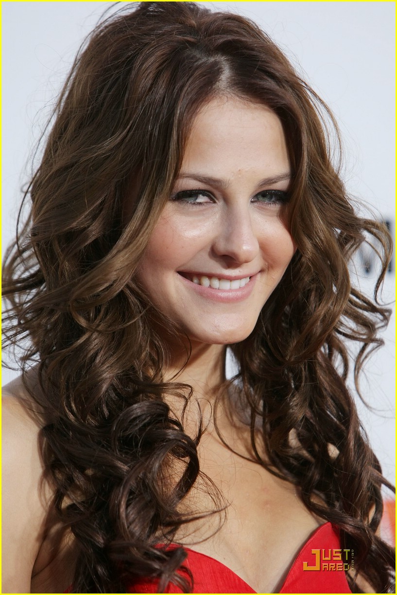 Scout Taylor-Compton is Ruby Red Hot