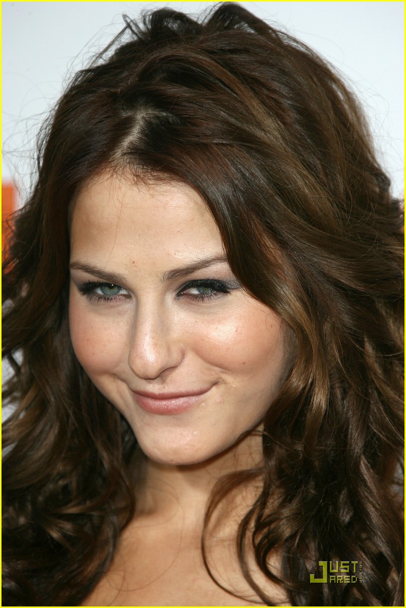 Scout Taylor-Compton is Ruby Red Hot