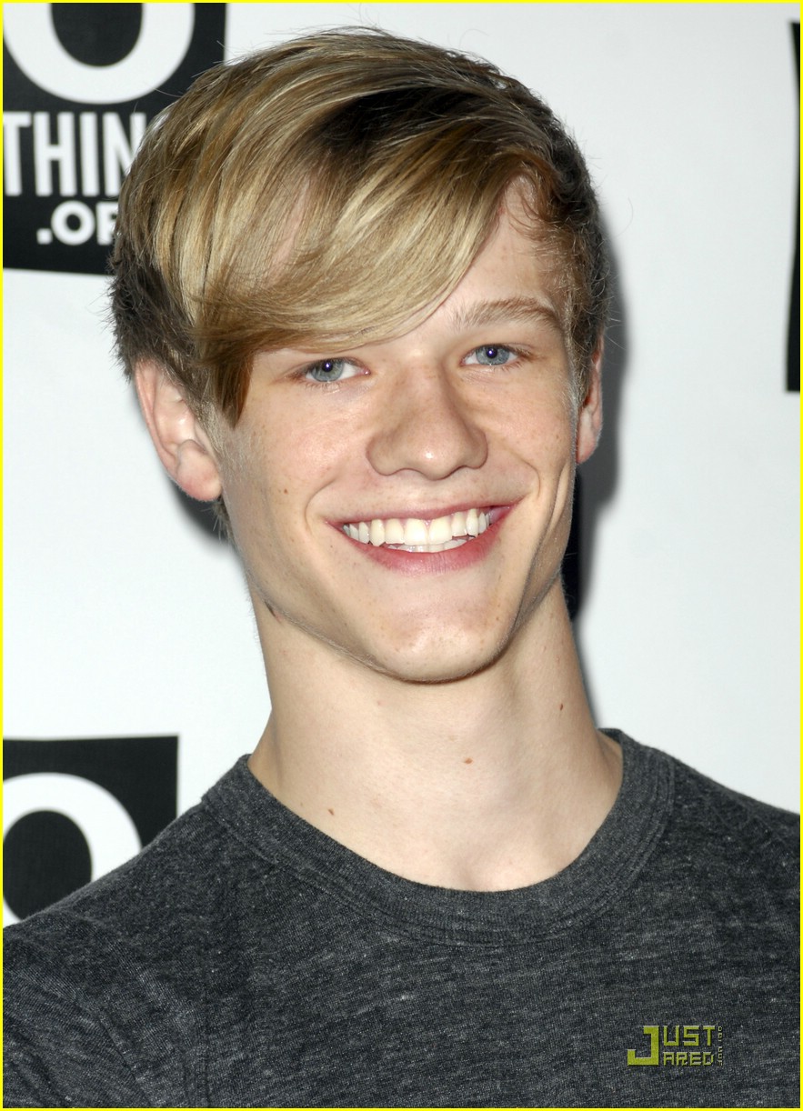 Lucas Till - Teen Choice Awards 2009