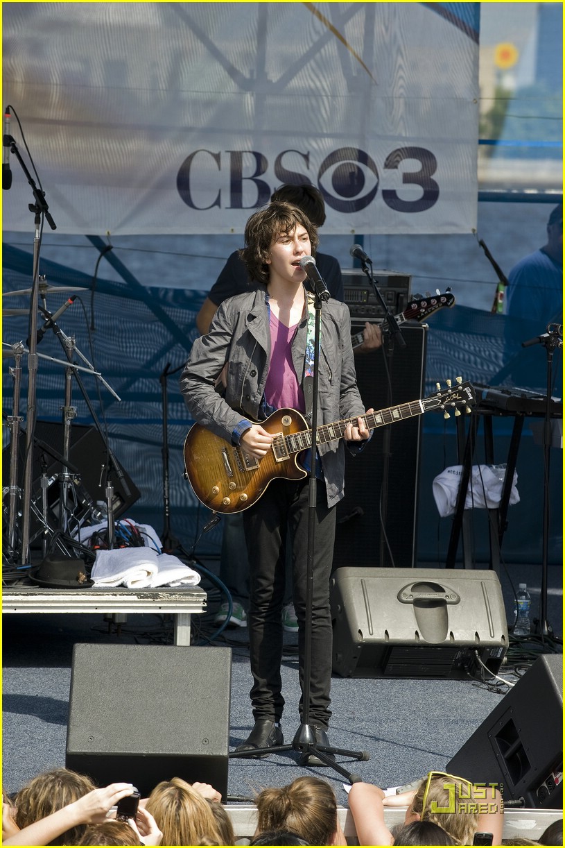 Nat & Alex Wolff: Fillmore Show This Weekend!
