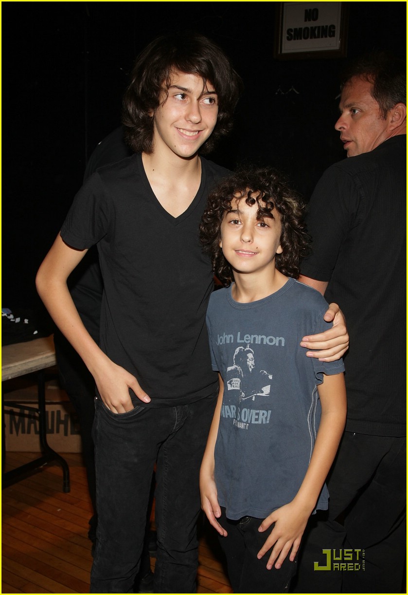 Nat & Alex Wolff Fire Up The Fillmore