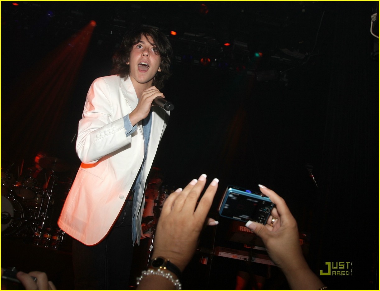 Nat & Alex Wolff Fire Up The Fillmore