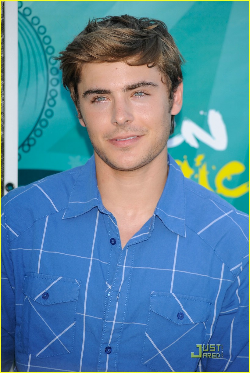 Zac Efron - Teen Choice Awards 2009
