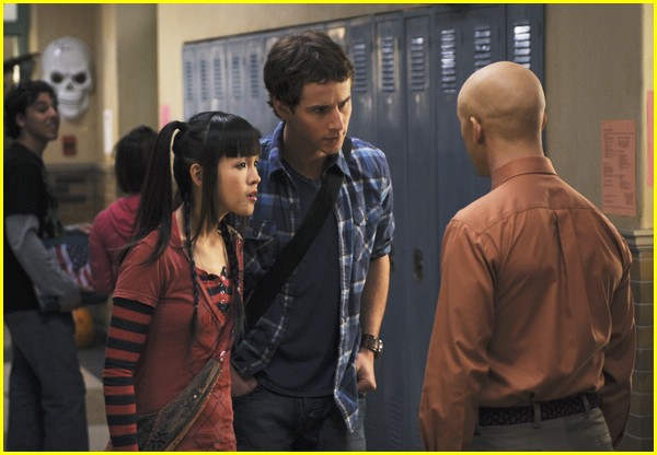 Aaron Stone is Dreamcast