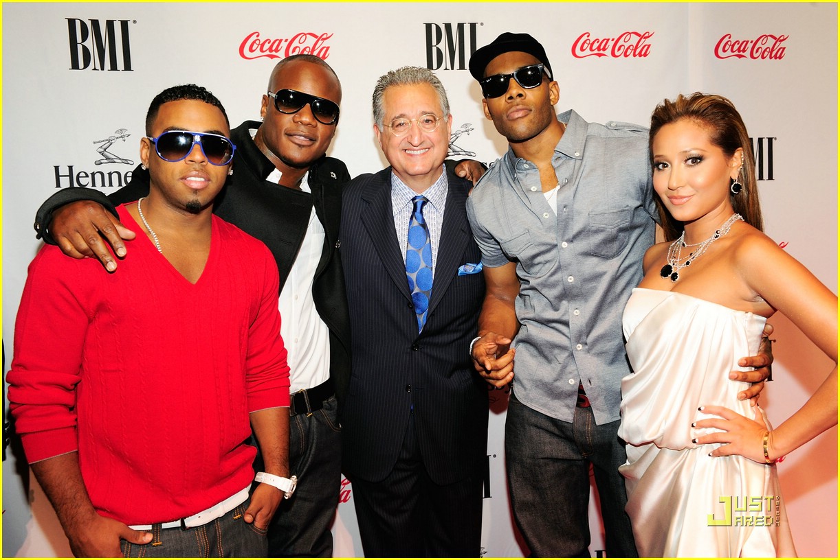 Adrienne Bailon is BMI Beautiful