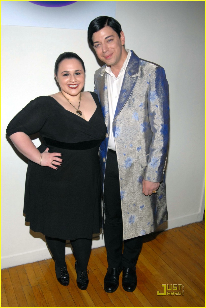 Nikki Blonsky is Very Valemont