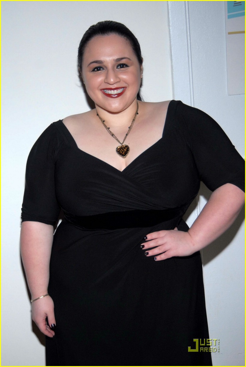 Nikki Blonsky is Very Valemont