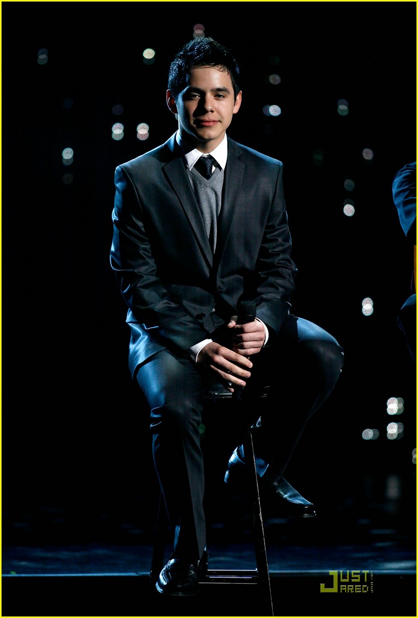 David Archuleta Wins Year In Music ALMA Award