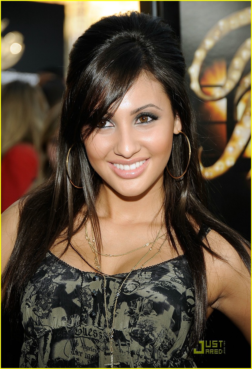 Francia Raisa is a Dance Insider
