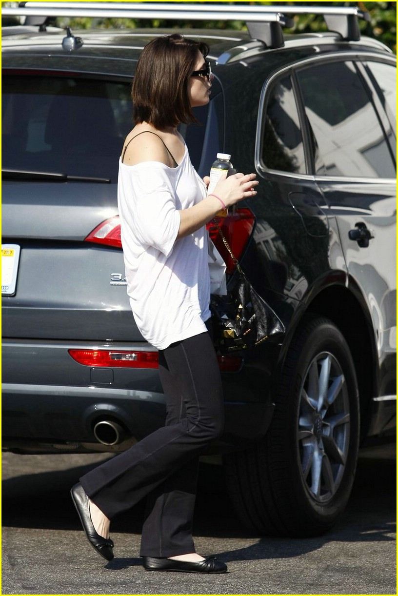 Ashley Greene is Victoria's Secret Sweet