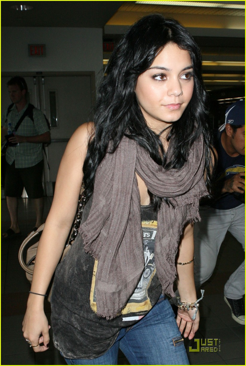 Vanessa Hudgens: Vancouver, I'm Coming Back!