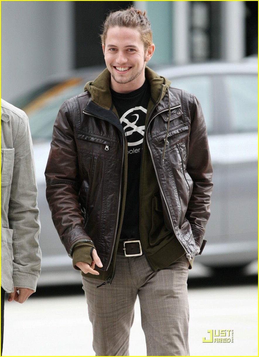 Jackson Rathbone is a Tom Lee Music Man