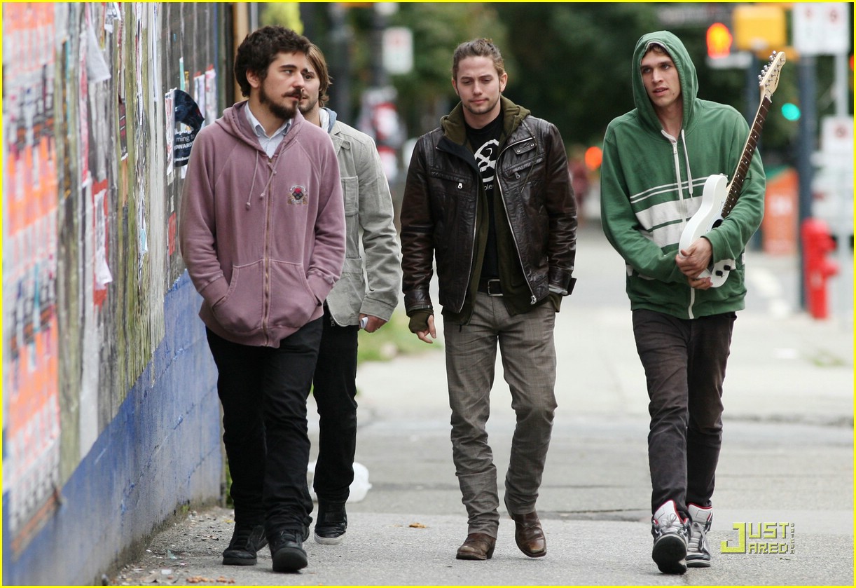 Jackson Rathbone is a Tom Lee Music Man