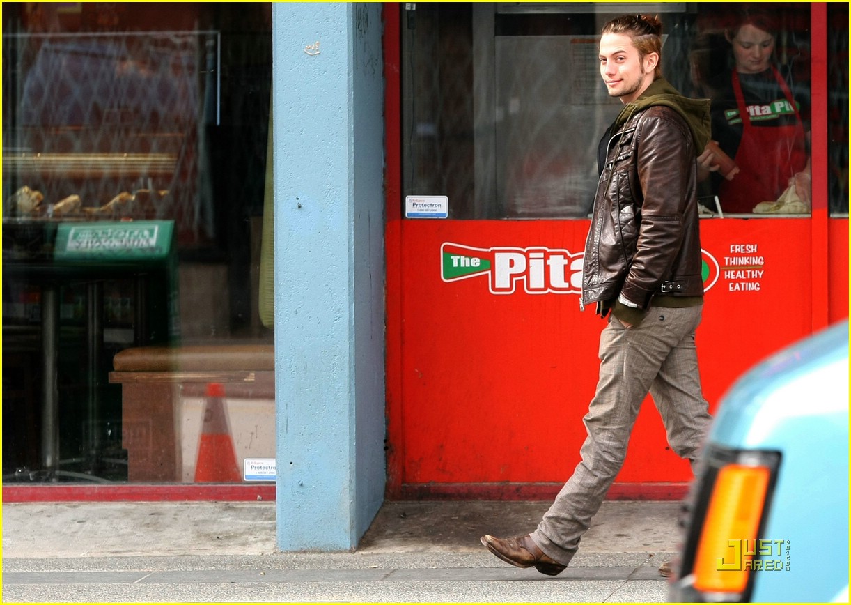 Jackson Rathbone is a Tom Lee Music Man