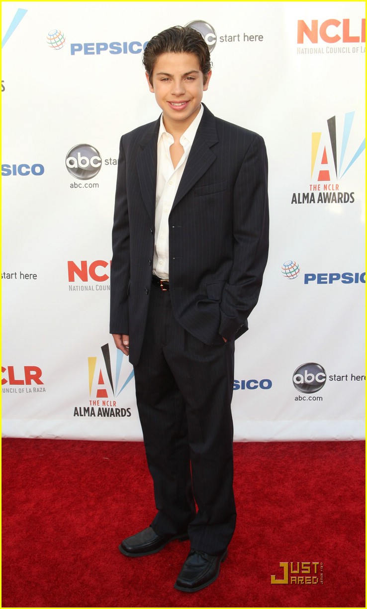 Jake T. Austin is ALMA Appealing