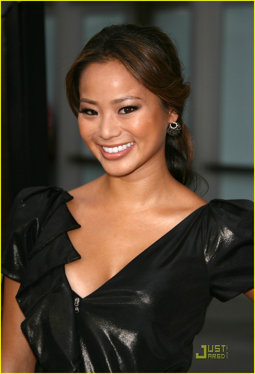 Jamie Chung Premieres Sorority Row