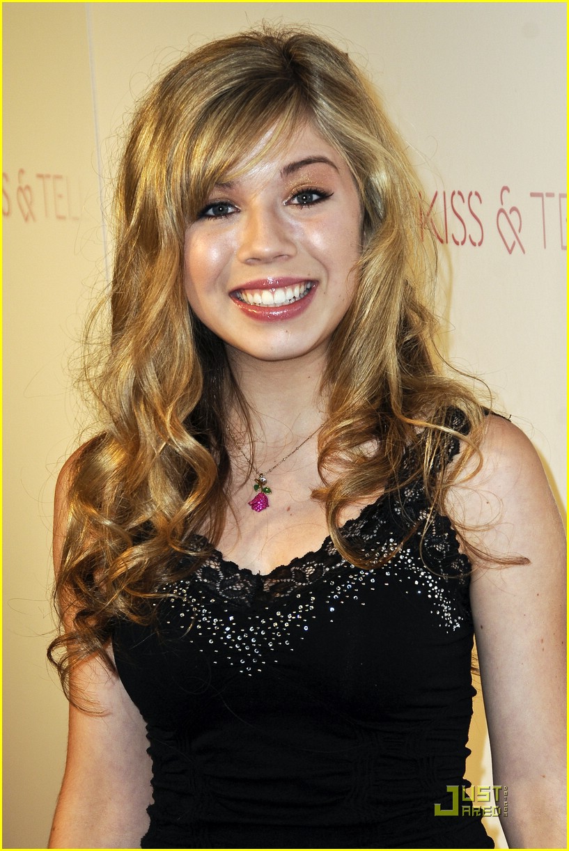Jennette McCurdy Spills A Sam Secret!
