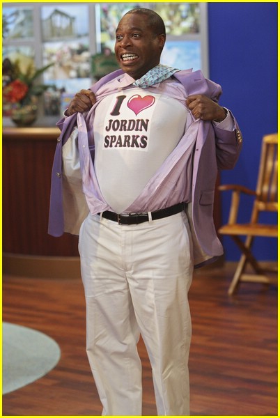 Jordin Sparks Guest Stars on Suite Life