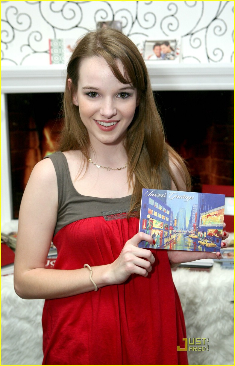 Kay Panabaker is New Era Cap Cute