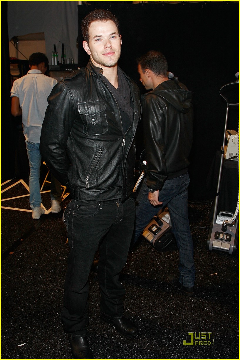 Kellan Lutz is a Monarchy Man