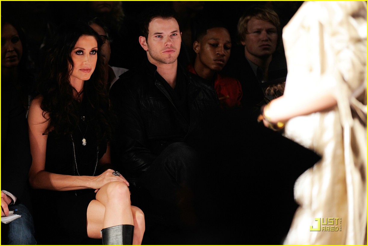Kellan Lutz is a Monarchy Man