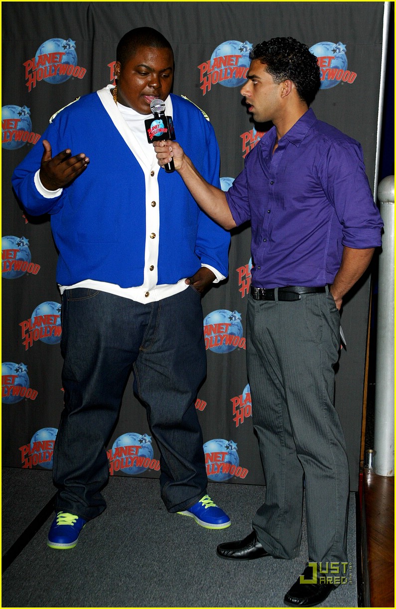Sean Kingston: Tomorrow at TenJune!