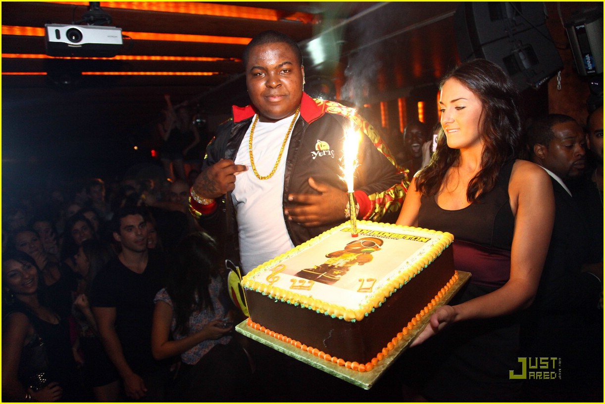 Sean Kingston: Tomorrow at TenJune!