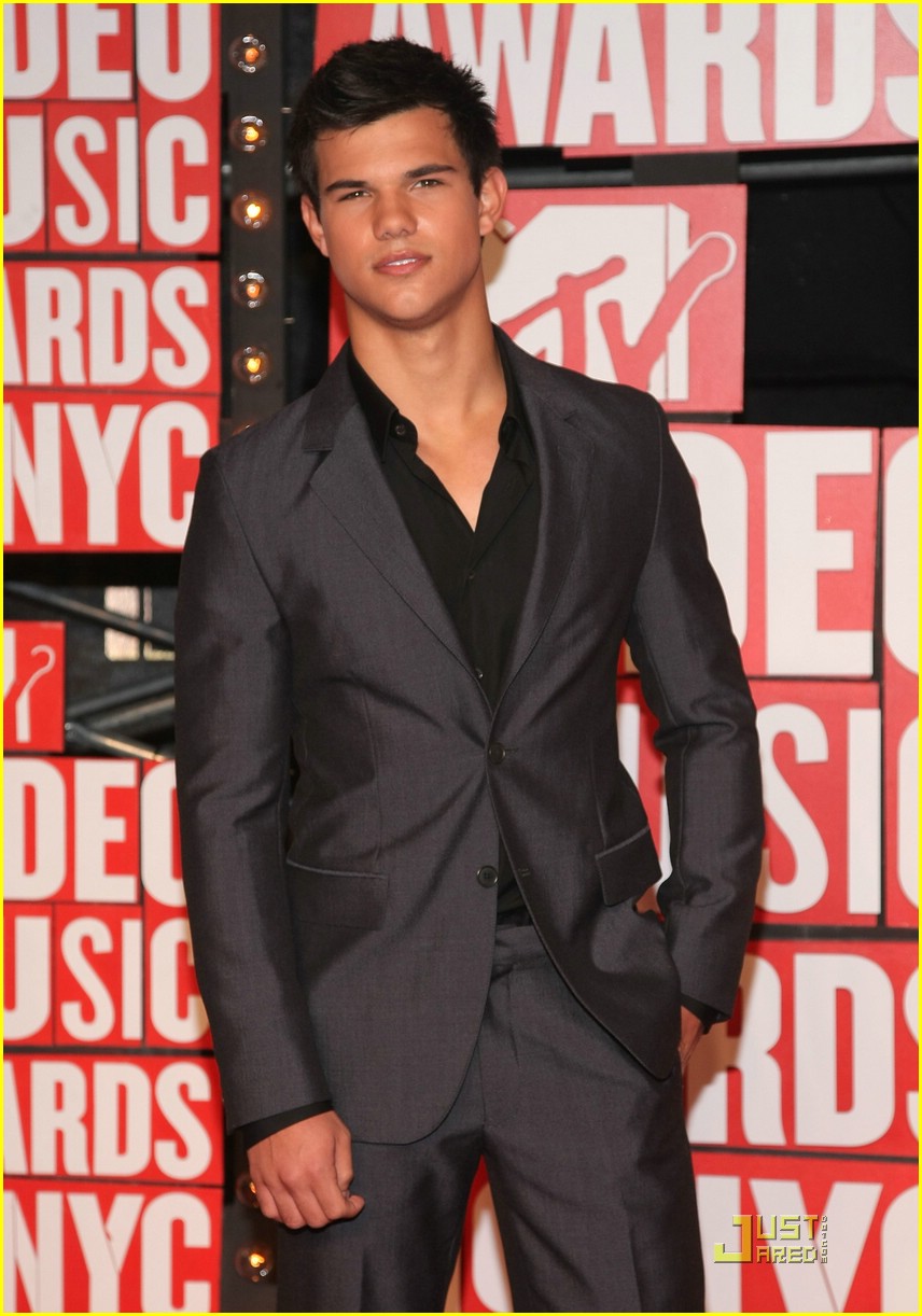 Taylor Lautner - MTV Video Music Awards 2009