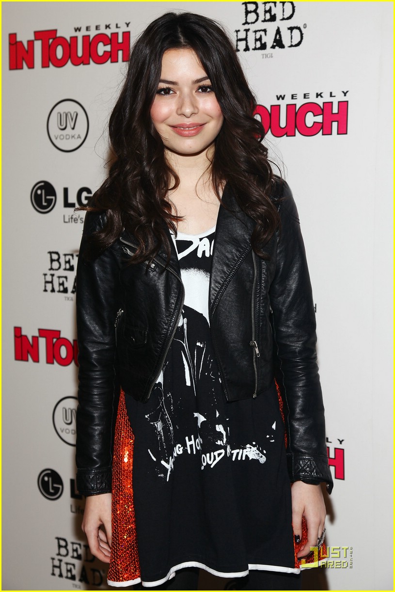 Miranda Cosgrove: True Blood Beauty