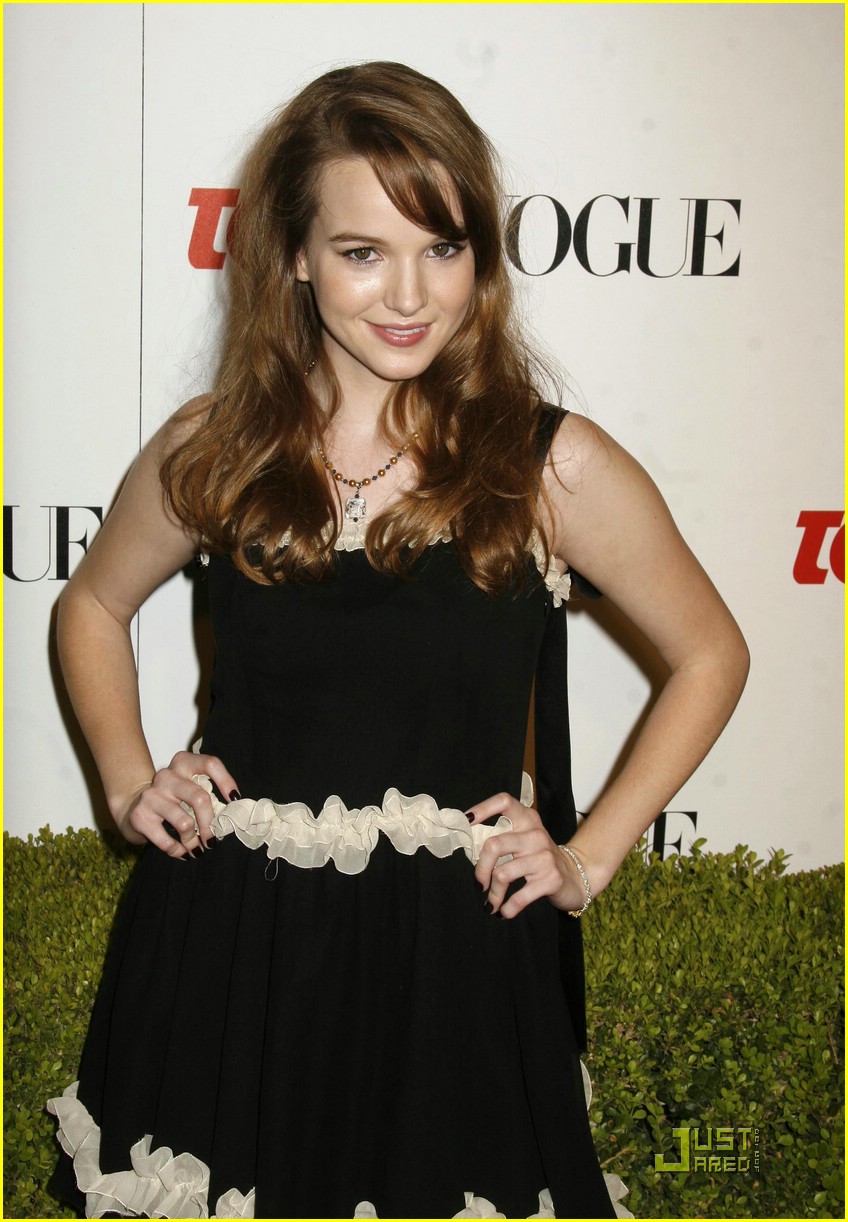 Danielle & Kay Panabaker: Teen Vogue Talented