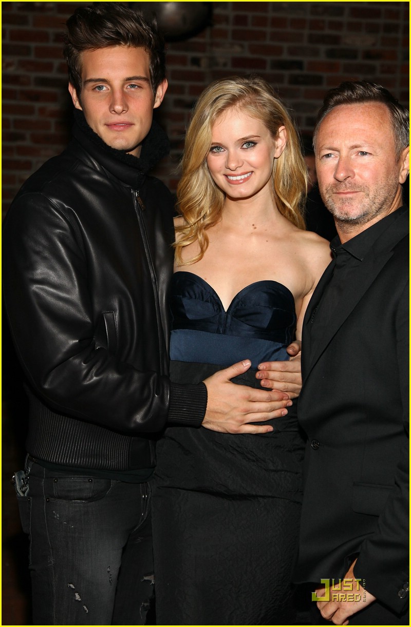 Sara Paxton & Nico Tortorella are Renaissance Real