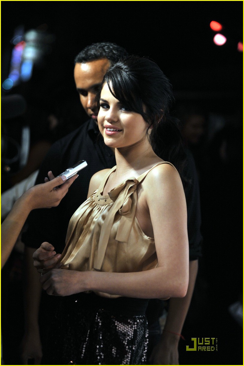 Selena Gomez & The Scene Rock The Release Party