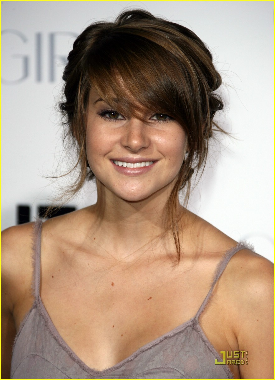 Shailene Woodley is Whip It Whimsical