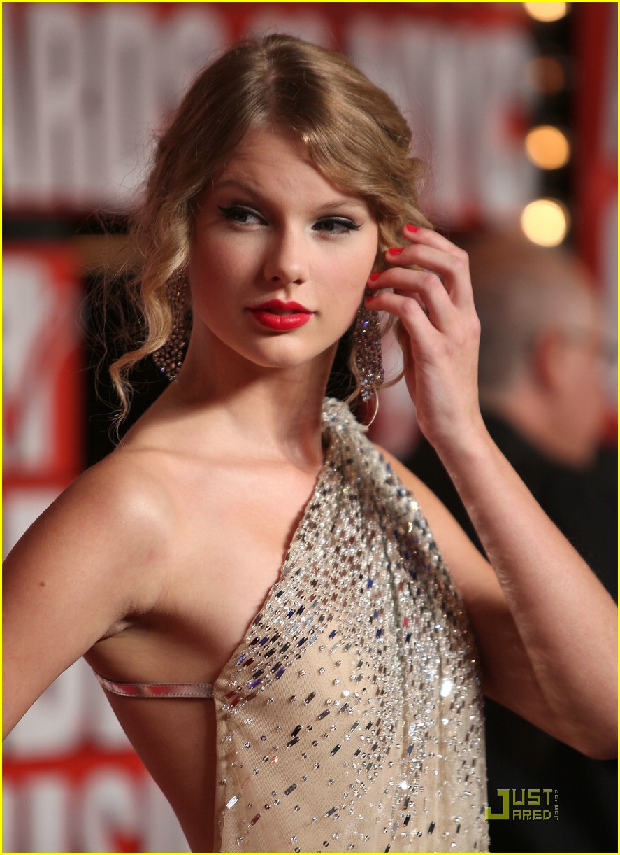 Taylor Swift - MTV Video Music Awards 2009