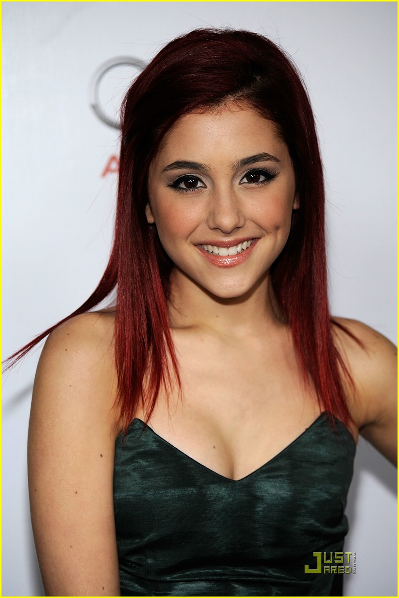 Ariana Grande: Mr. Fox is Fantastic!