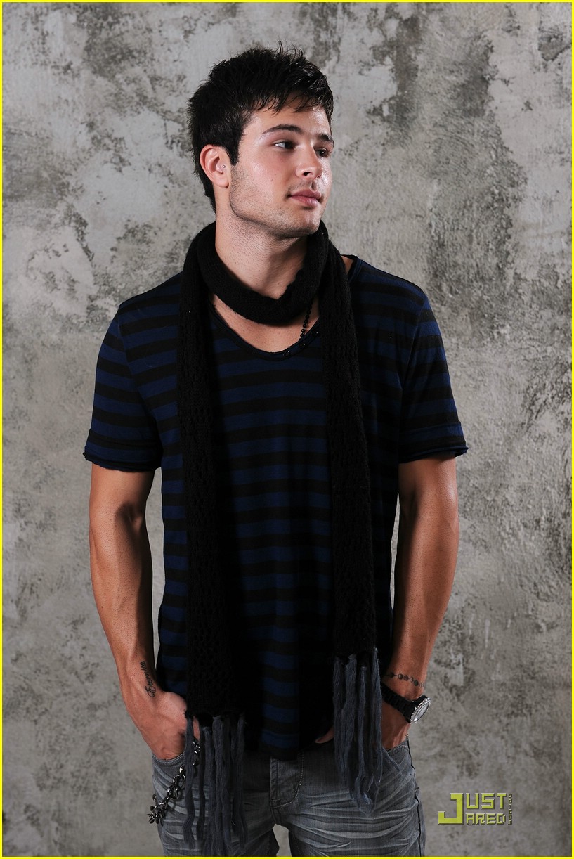 Cody Longo Promotes Code Blue 