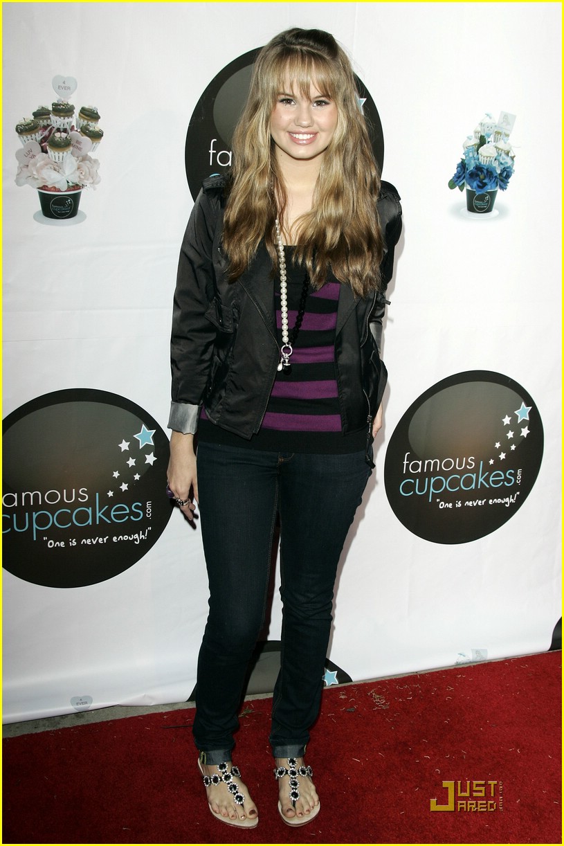 Debby Ryan: Dessert Before Dinner